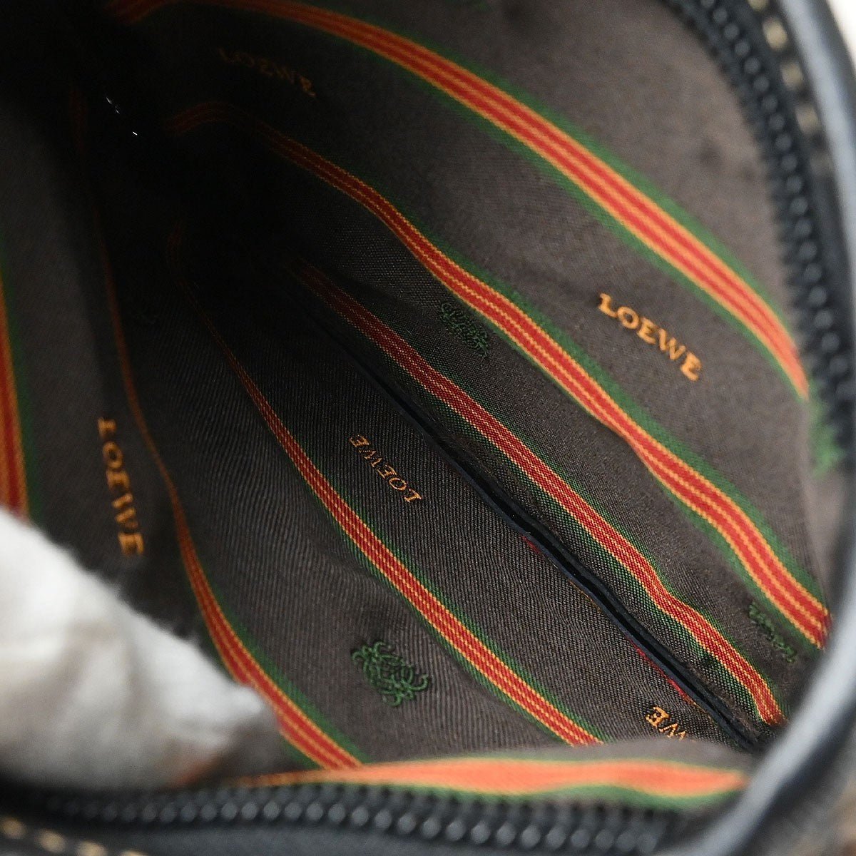 Loewe Velazquez Clutch Bag - Brandsamsara