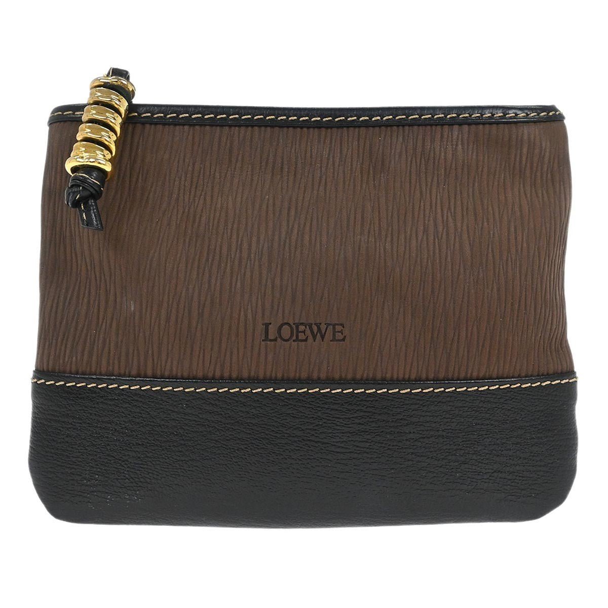 Loewe Velazquez Clutch Bag - Brandsamsara