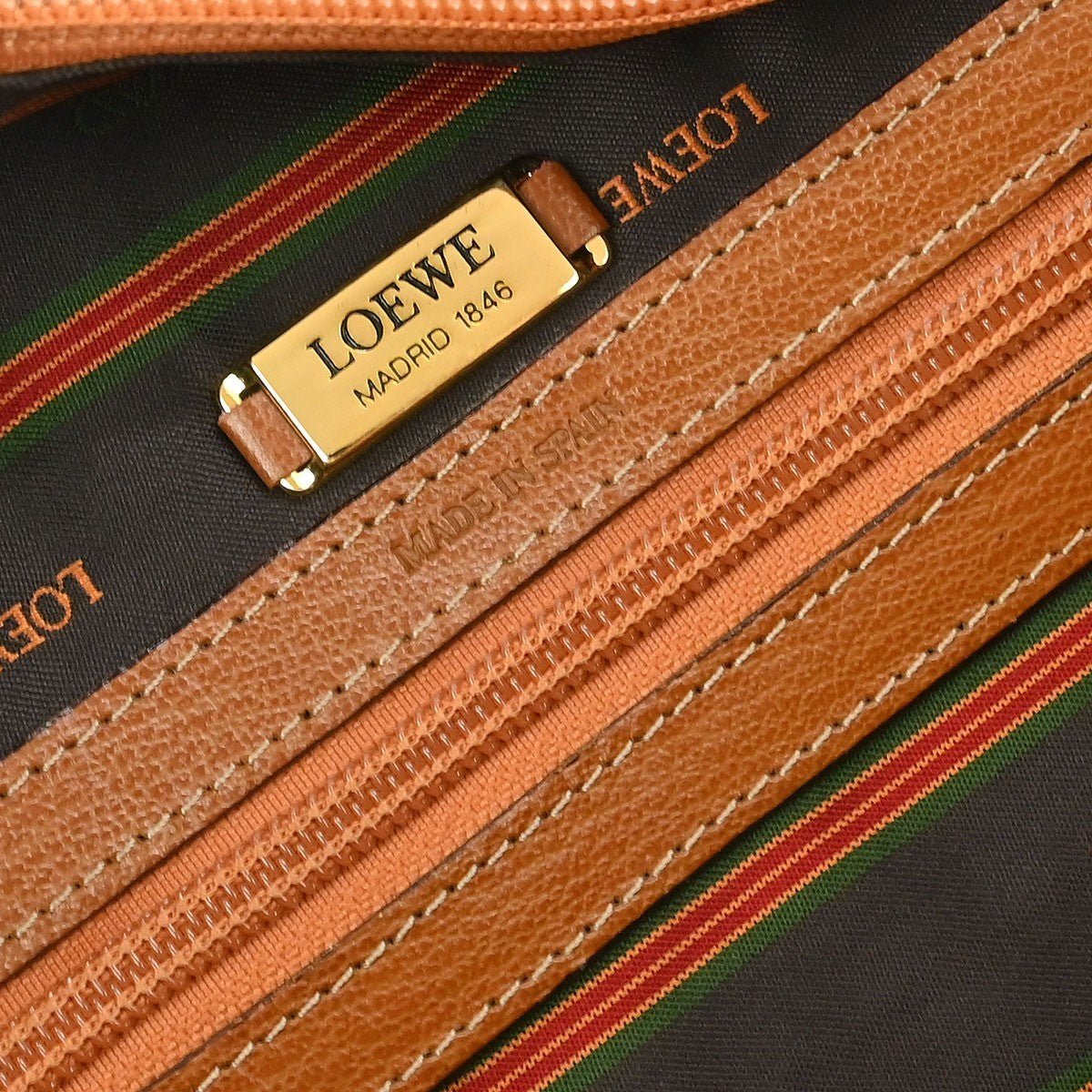 Loewe Velazquez Tote bag - Brandsamsara