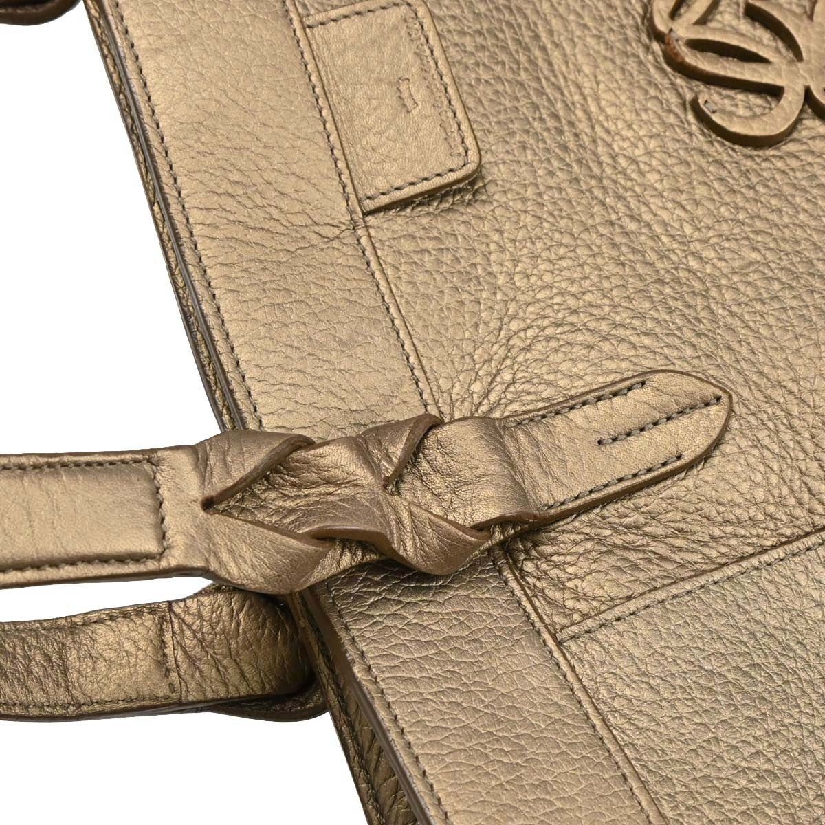 Loewe Vintage Anagram Tote - Brandsamsara