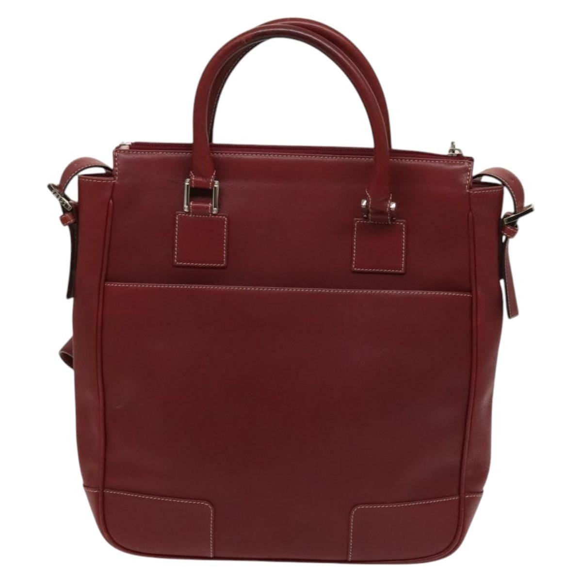 Loewe Vintage Anagram Tote - Brandsamsara