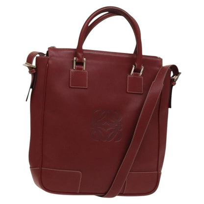 Loewe Vintage Anagram Tote - Brandsamsara