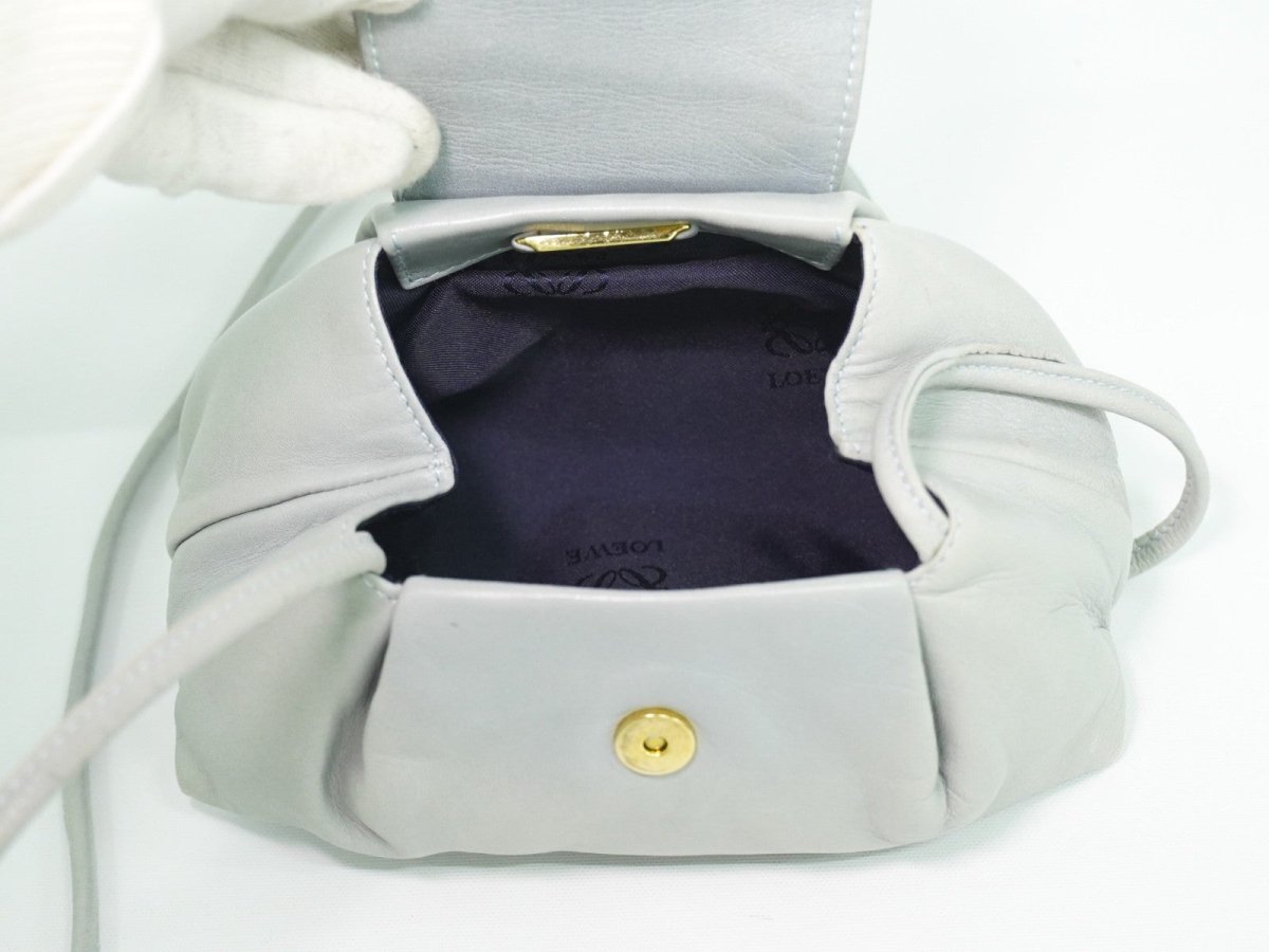 Loewe Vintage Crossbody - Brandsamsara