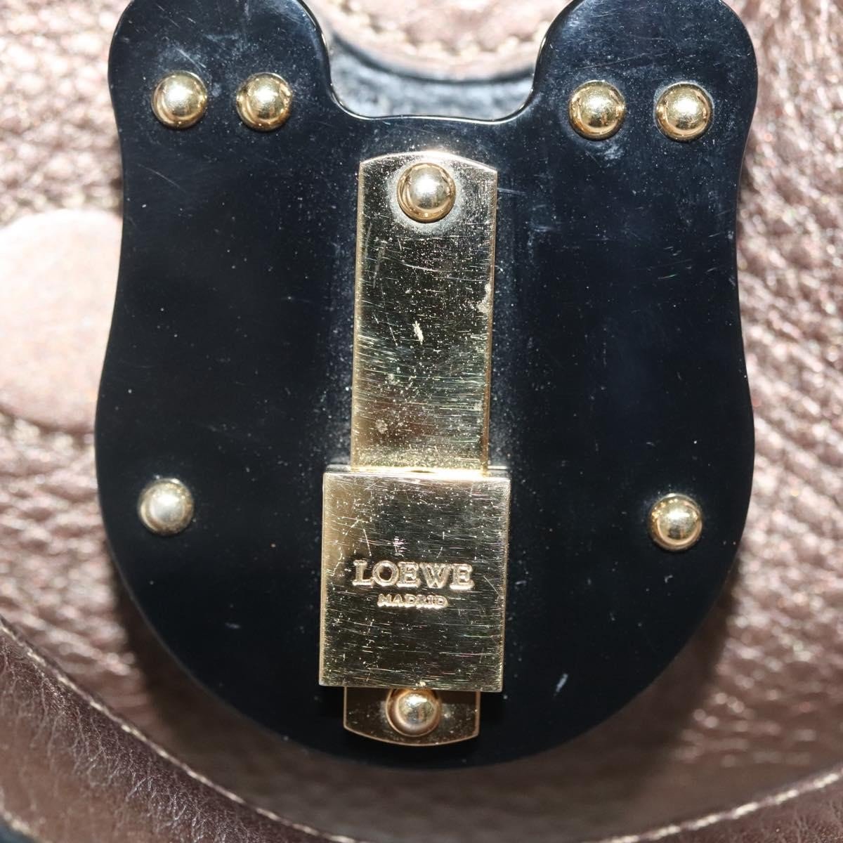 Loewe Vintage Handbag - Brandsamsara