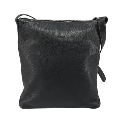 Loewe Vintage Leather, Black, Leather, Shoulder Bag