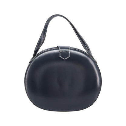 Loewe Vintage Leather, Navy, Leather, Shoulder Bag