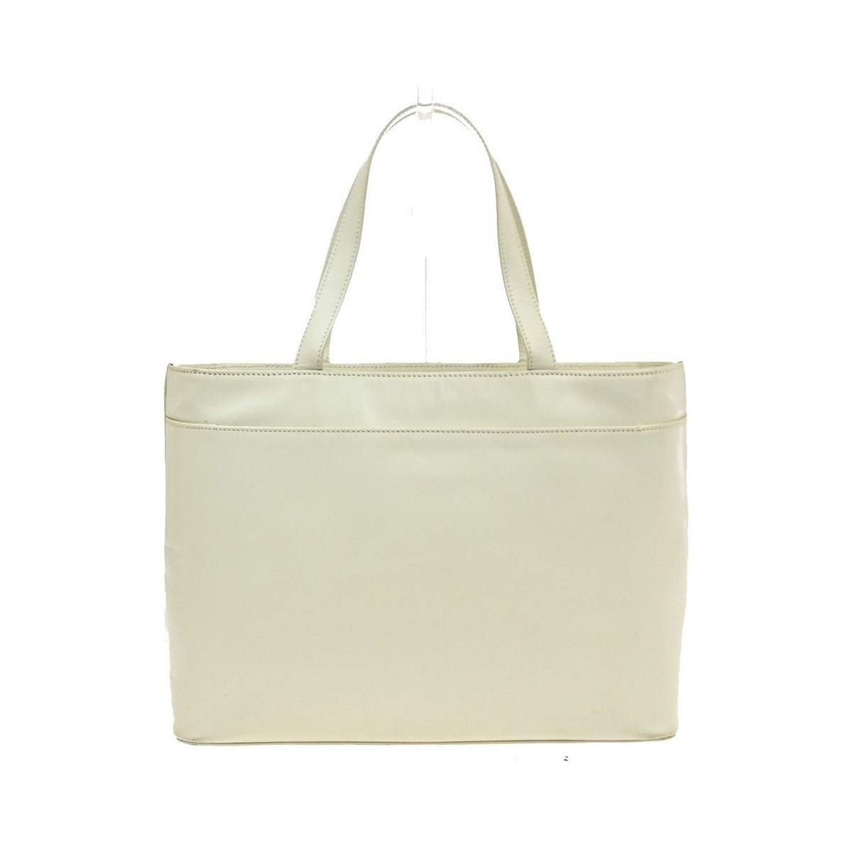 Loewe Vintage Leather, Beige, Leather, Shoulder Bag