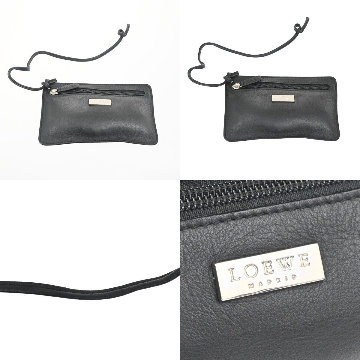Loewe Vintage Shoulder Bag - Brandsamsara