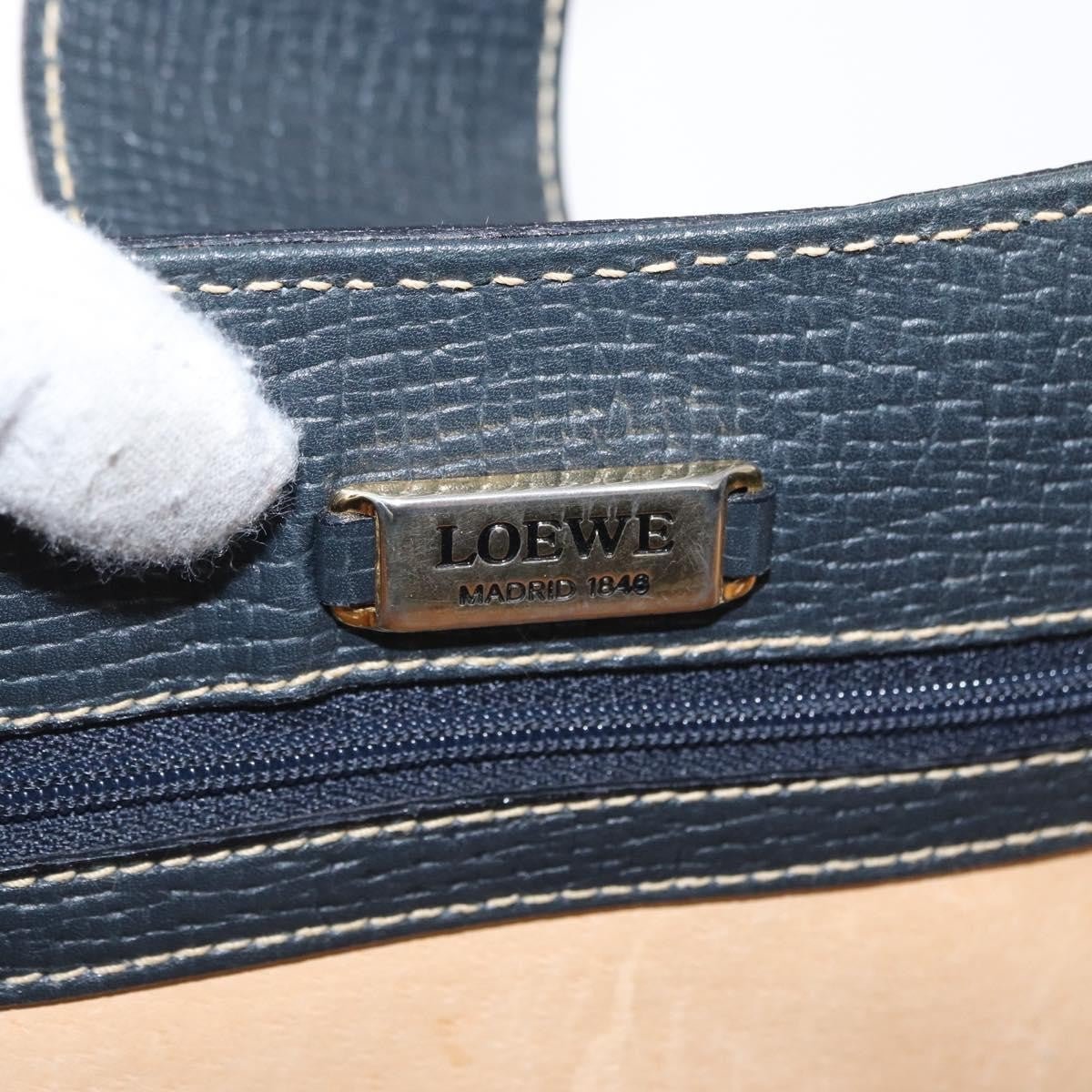 Loewe Vintage Shoulder Bag - Brandsamsara