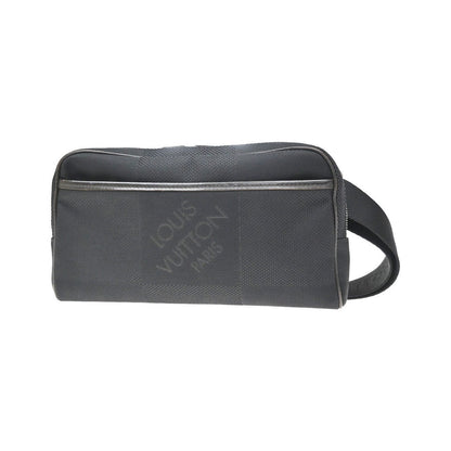 Louis Vuitton Acrobate Waist Damier Geant Canvas, Black, Canvas, Shoulder Bag
