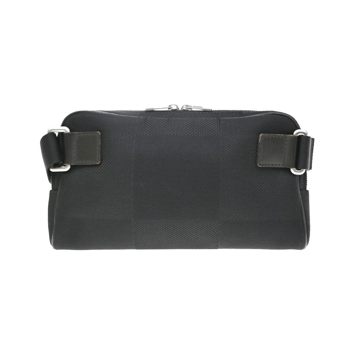 Louis Vuitton Acrobate Waist Damier Geant Canvas, Black, Canvas, Shoulder Bag
