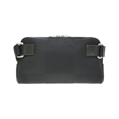 Louis Vuitton Acrobate Waist Damier Geant Canvas, Black, Canvas, Shoulder Bag