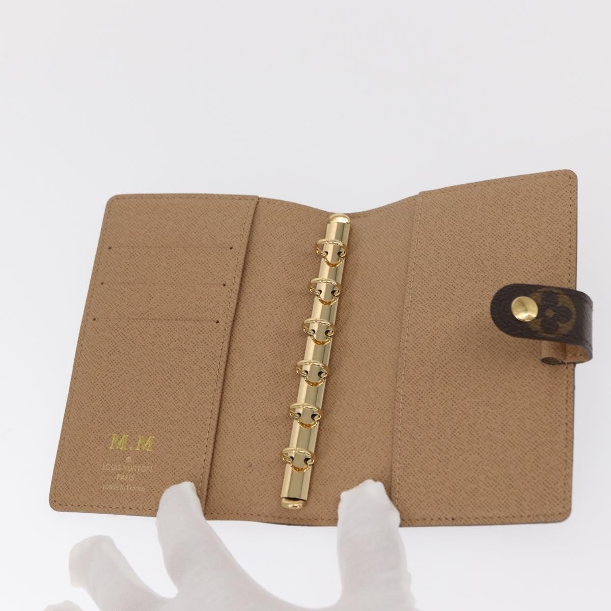Louis Vuitton Agenda Cover - Brandsamsara