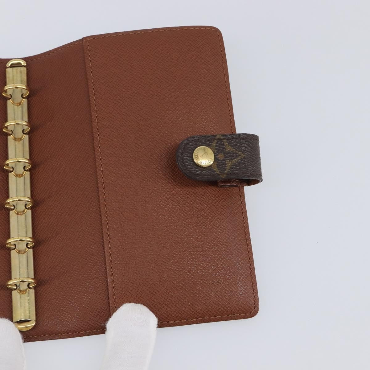 Louis Vuitton Agenda Cover - Brandsamsara