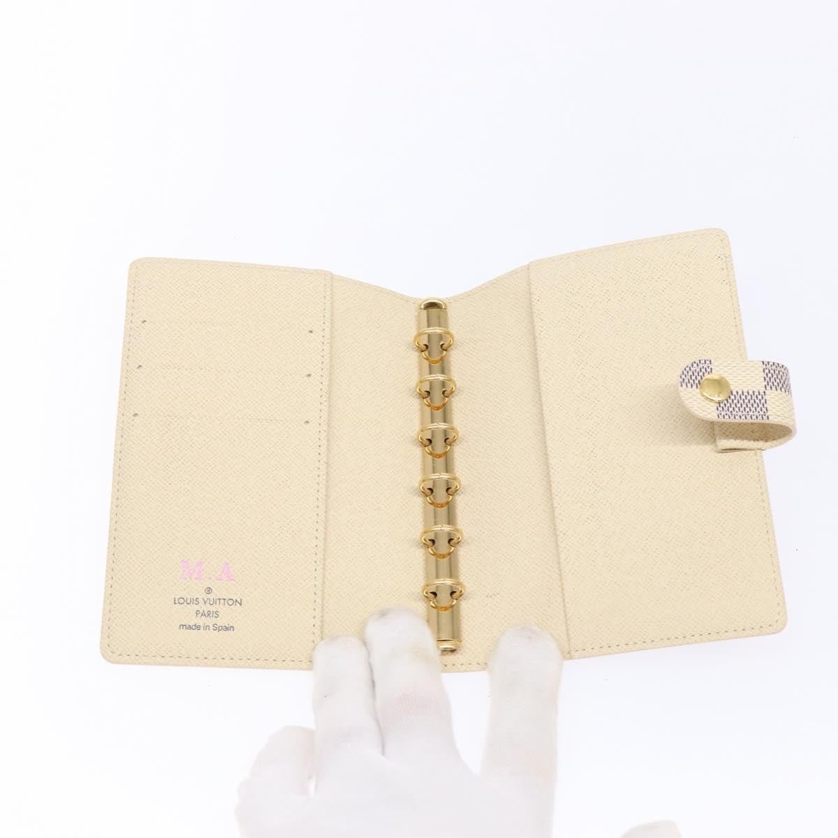 Louis Vuitton Agenda Cover - Brandsamsara