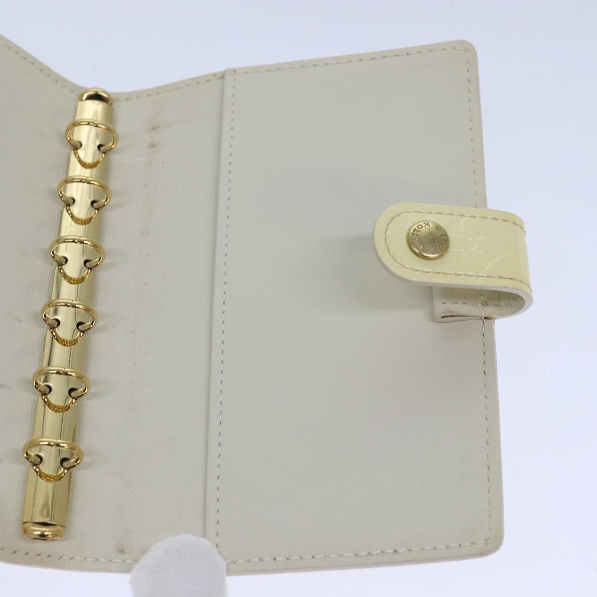Louis Vuitton Agenda Cover - Brandsamsara