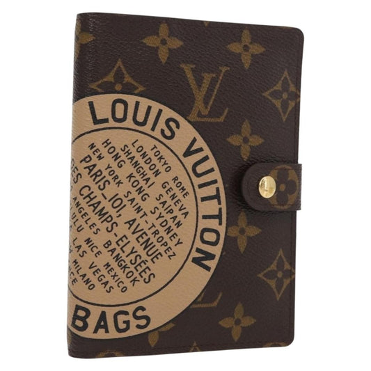 Louis Vuitton Agenda Cover - Brandsamsara