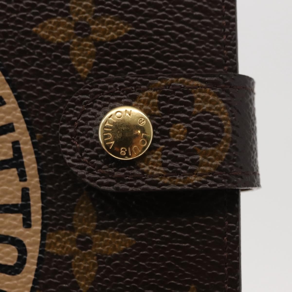 Louis Vuitton Agenda Cover - Brandsamsara