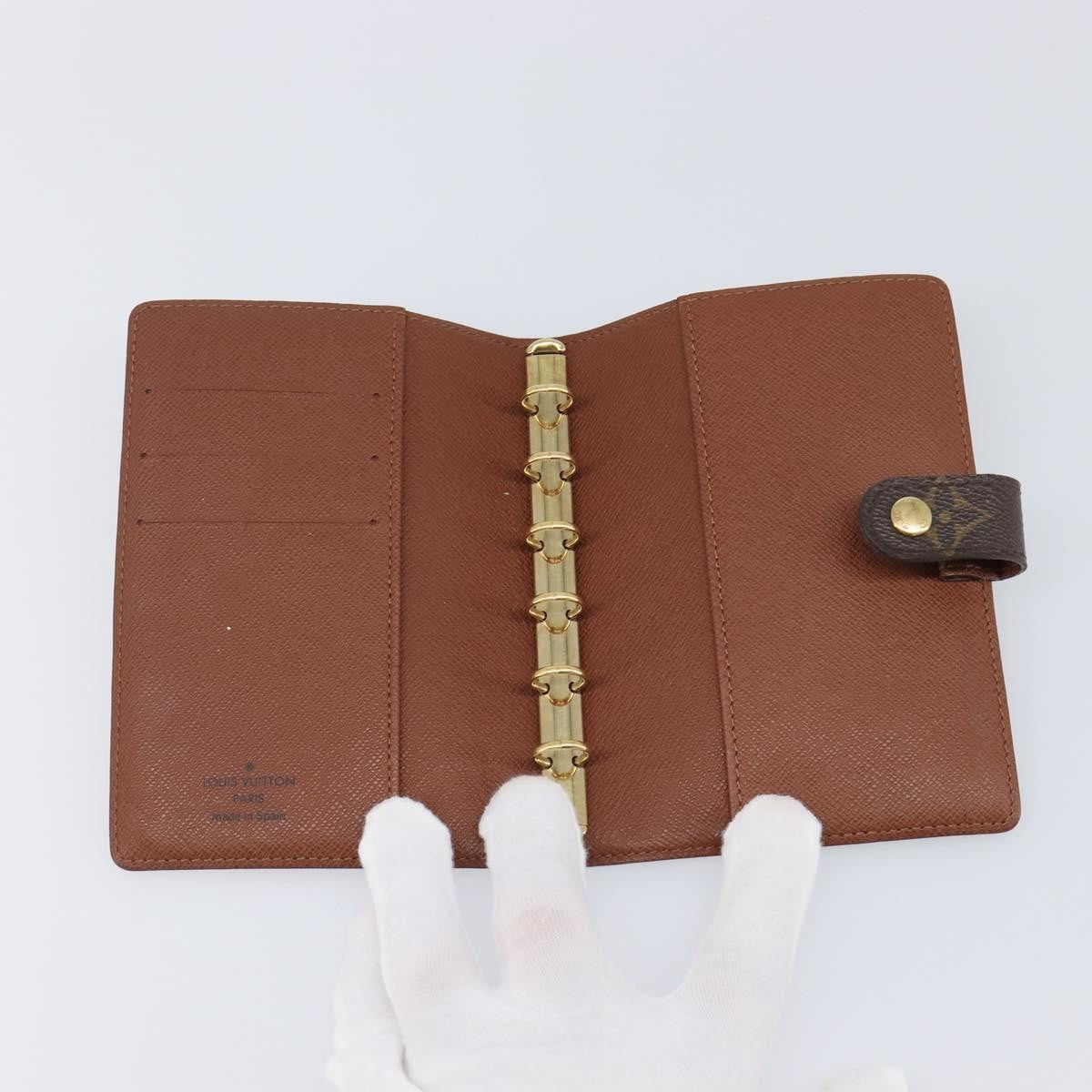 Louis Vuitton Agenda Cover - Brandsamsara