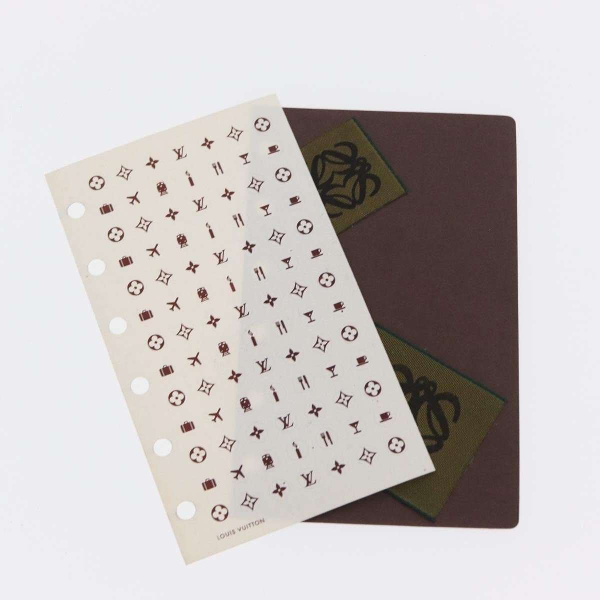 Louis Vuitton Agenda Cover - Brandsamsara