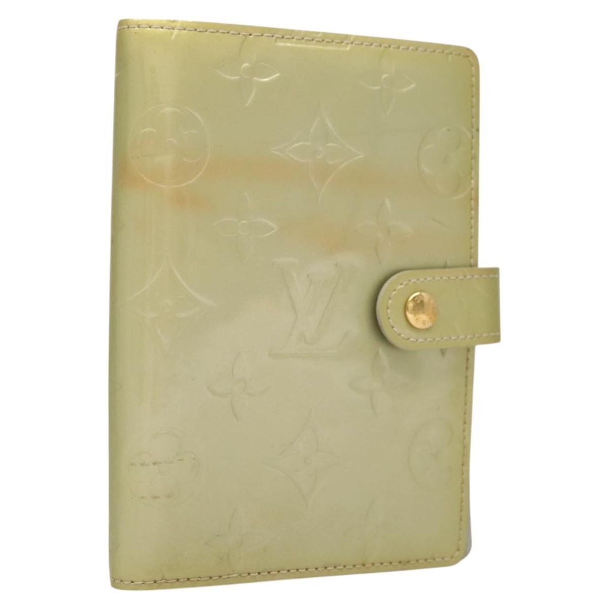 Louis Vuitton Agenda Cover - Brandsamsara