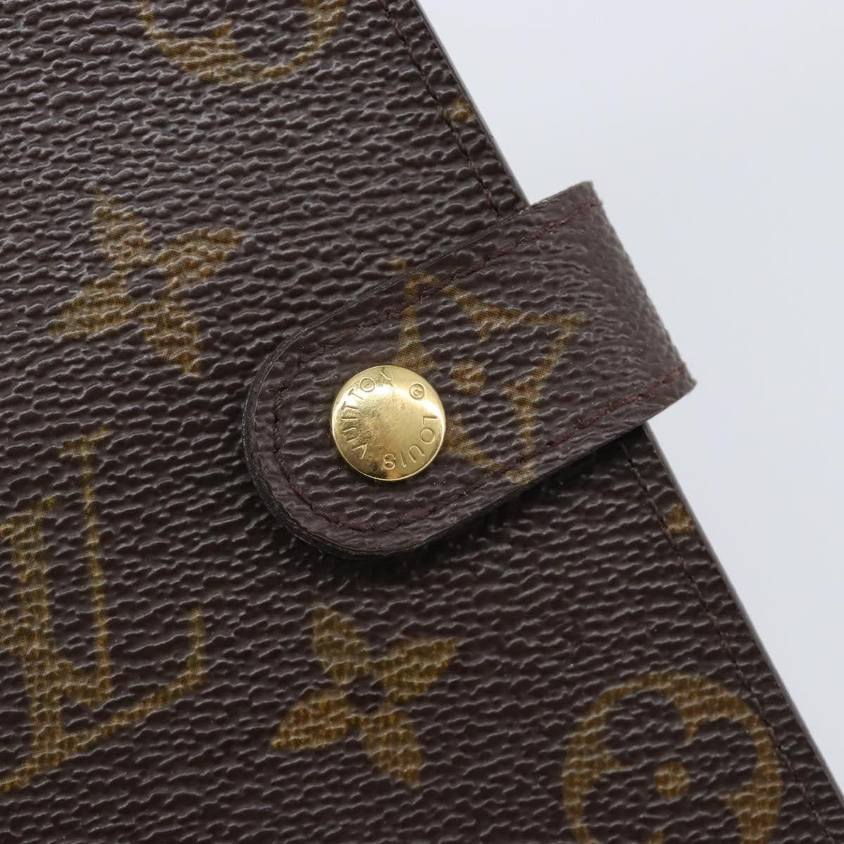 Louis Vuitton Agenda Cover - Brandsamsara