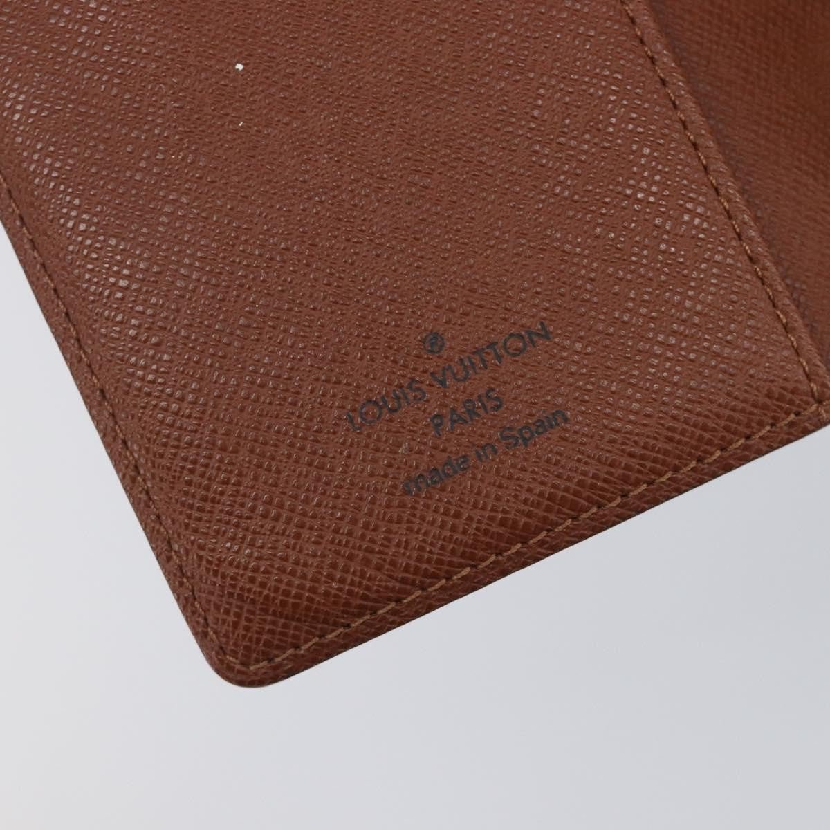 Louis Vuitton Agenda Cover - Brandsamsara