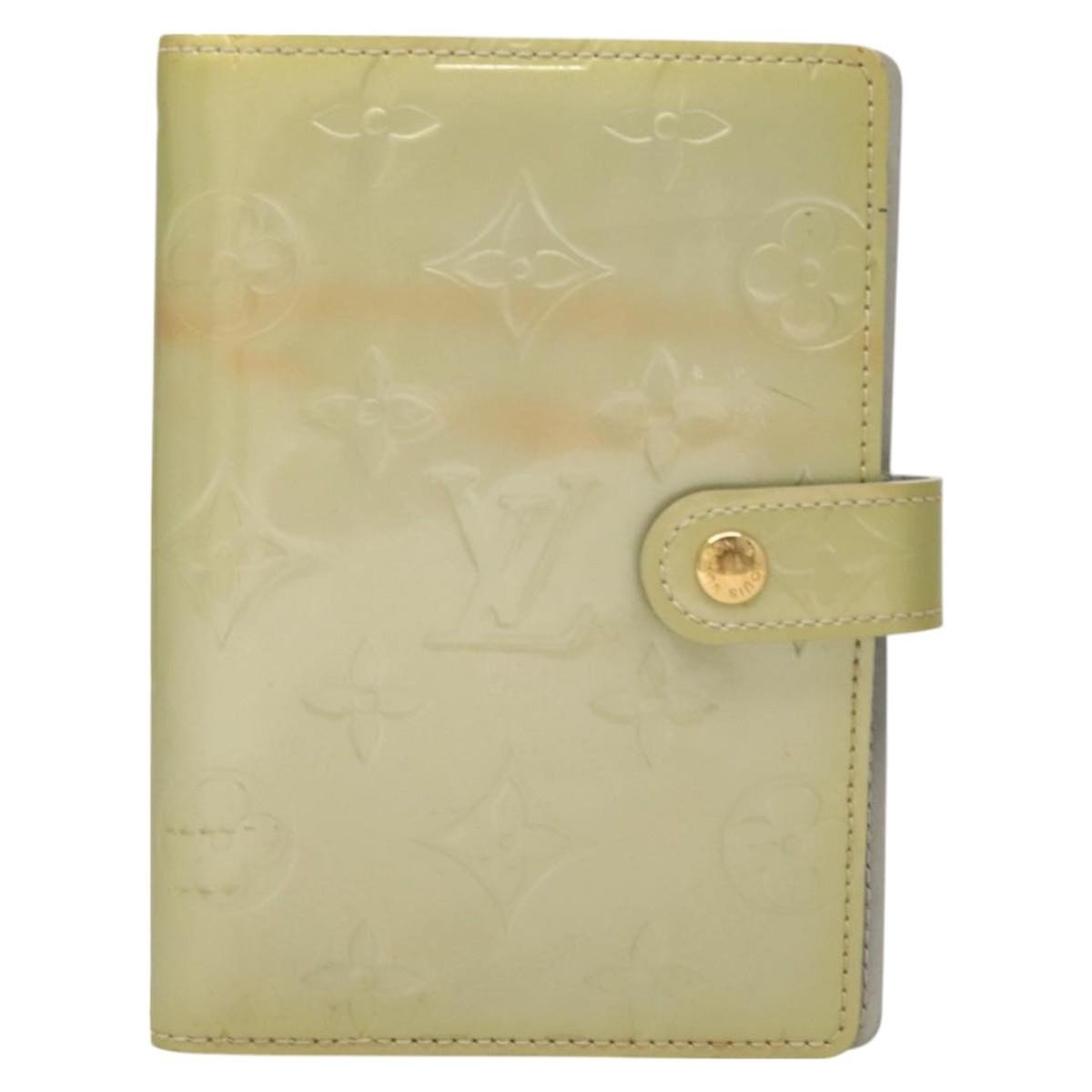 Louis Vuitton Agenda Cover - Brandsamsara