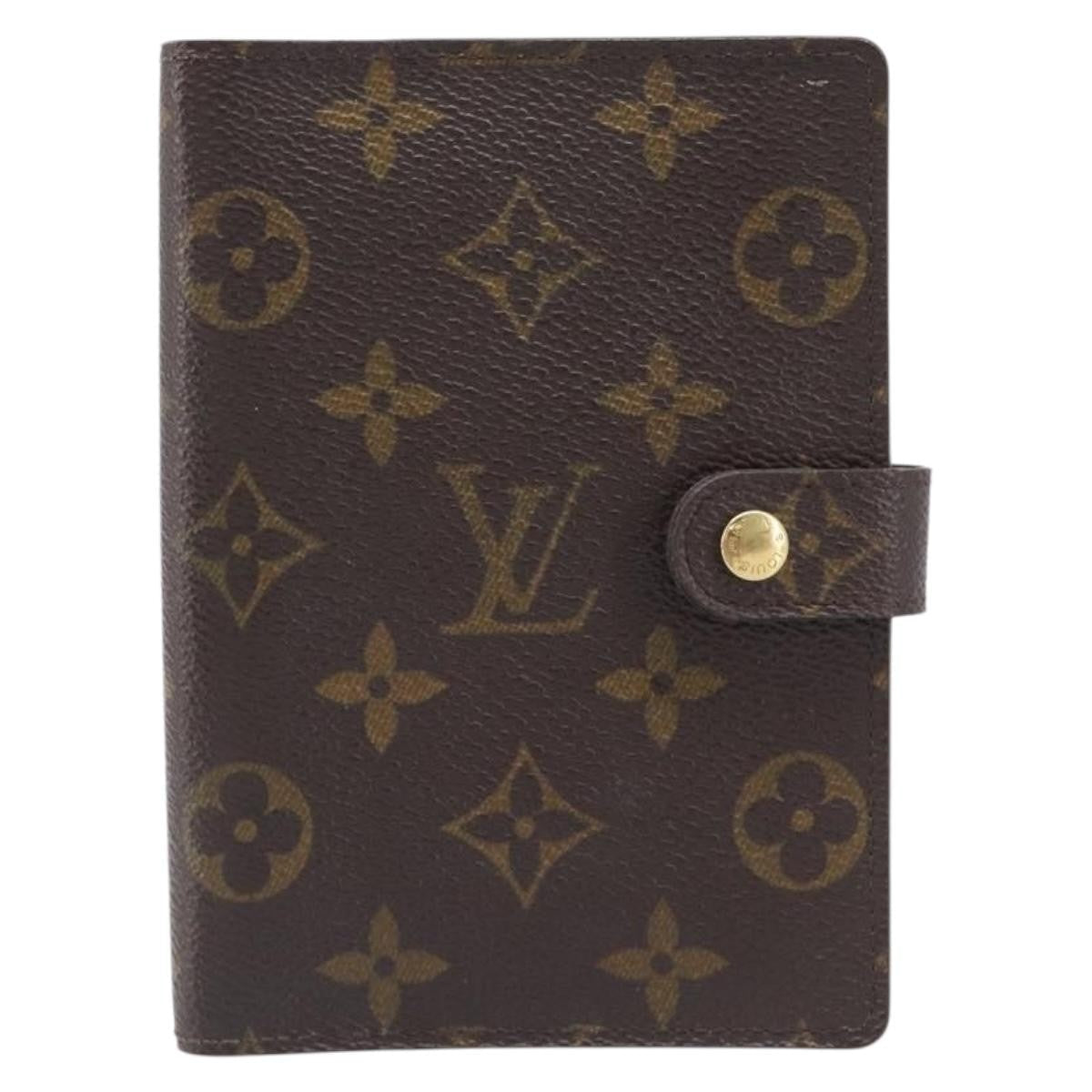 Louis Vuitton Agenda Cover - Brandsamsara
