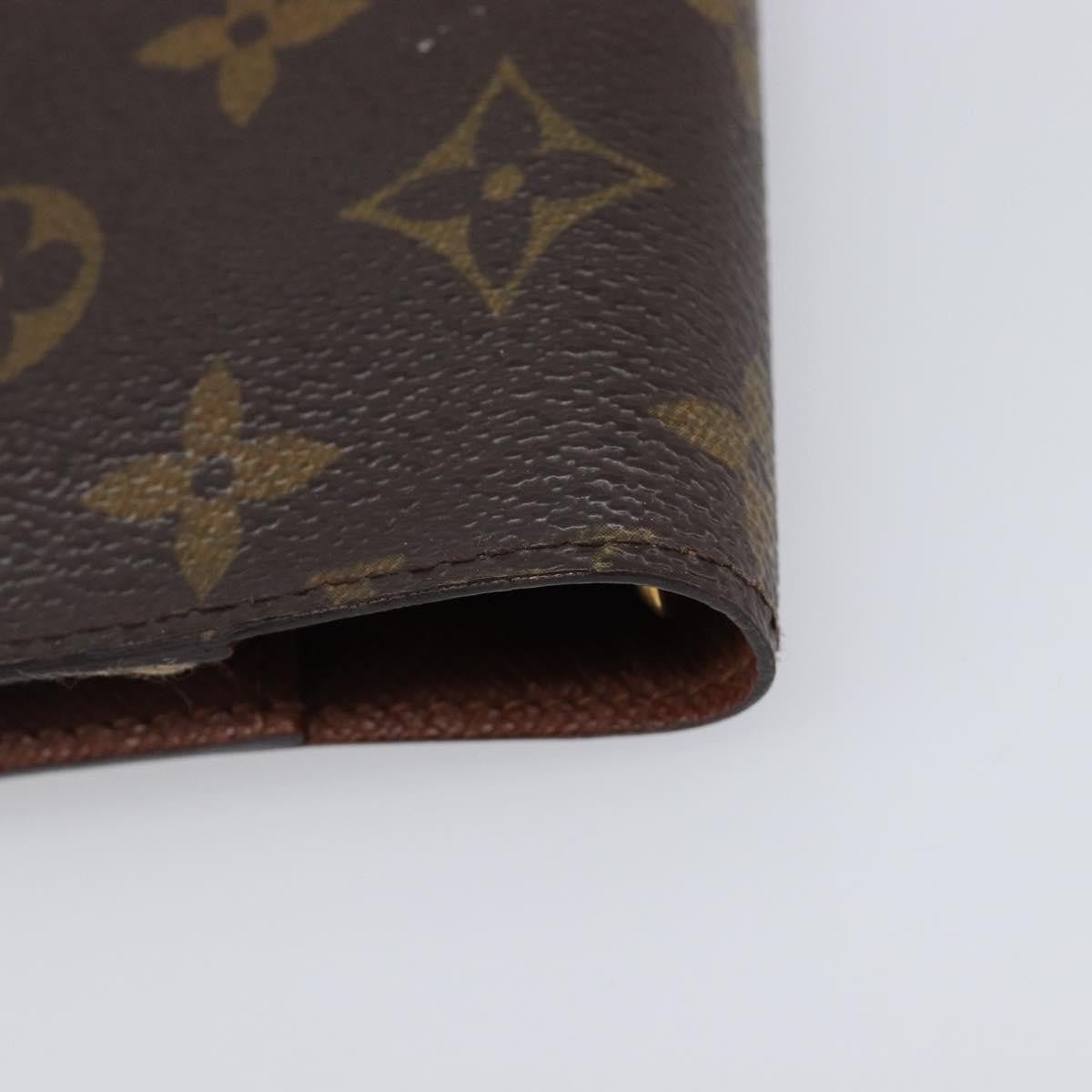 Louis Vuitton Agenda Cover - Brandsamsara