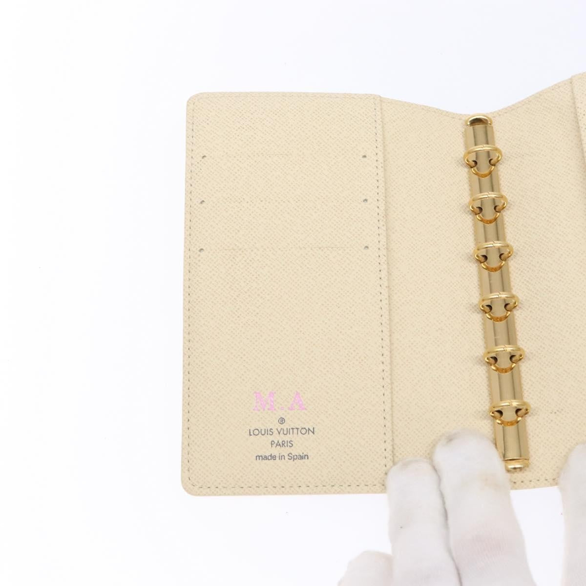 Louis Vuitton Agenda Cover - Brandsamsara