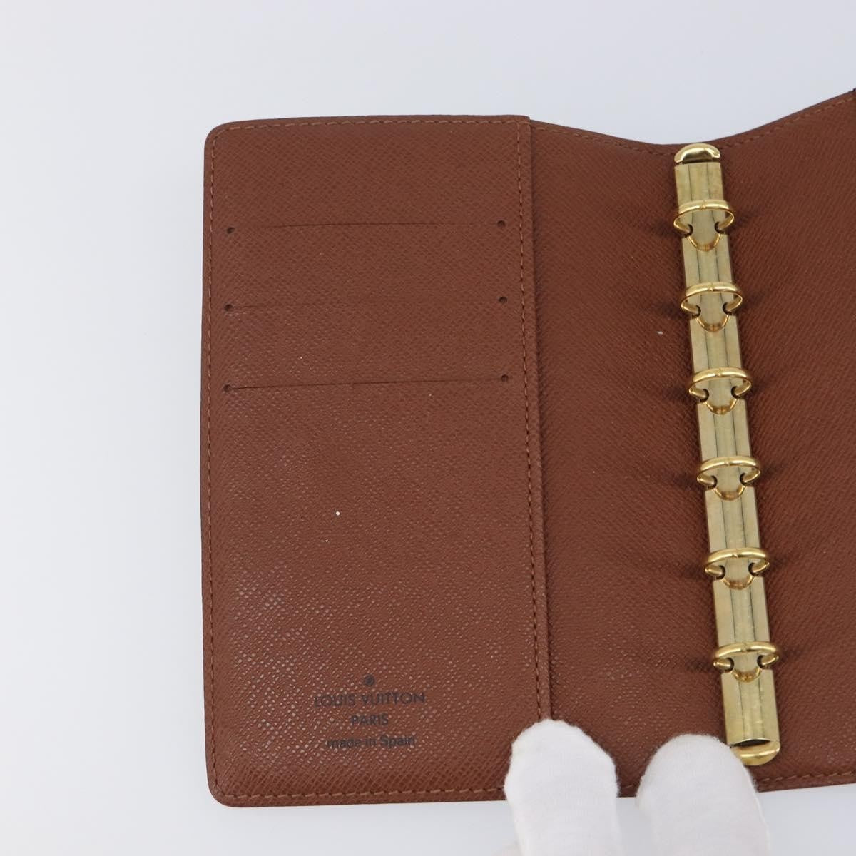 Louis Vuitton Agenda Cover - Brandsamsara