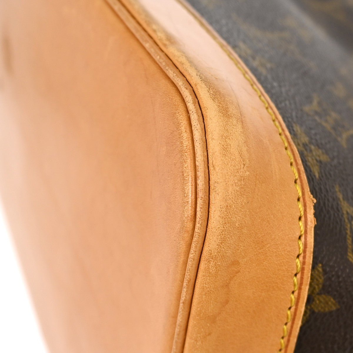 Louis Vuitton Alma Handbag - Brandsamsara