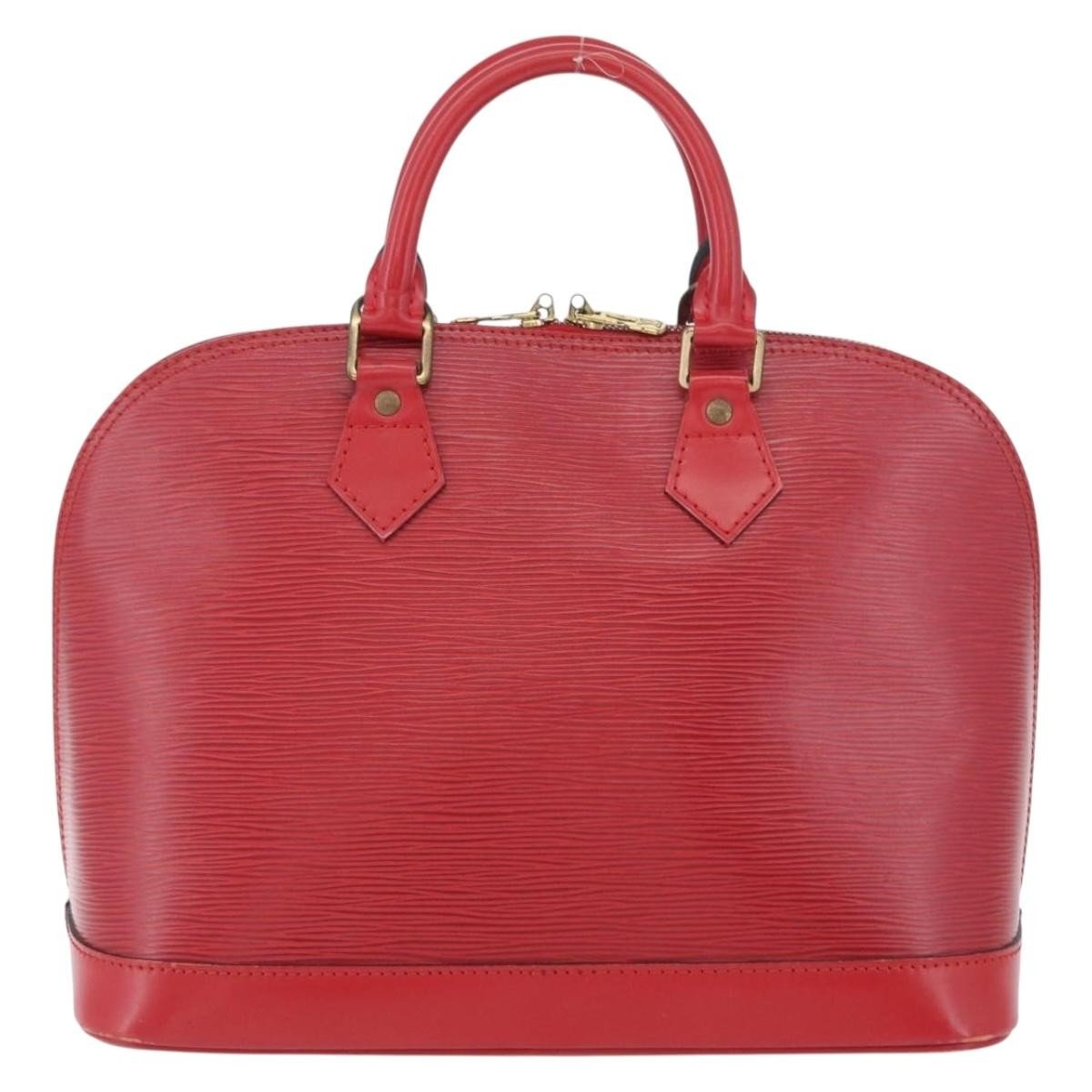Louis Vuitton Alma Handbag - Brandsamsara