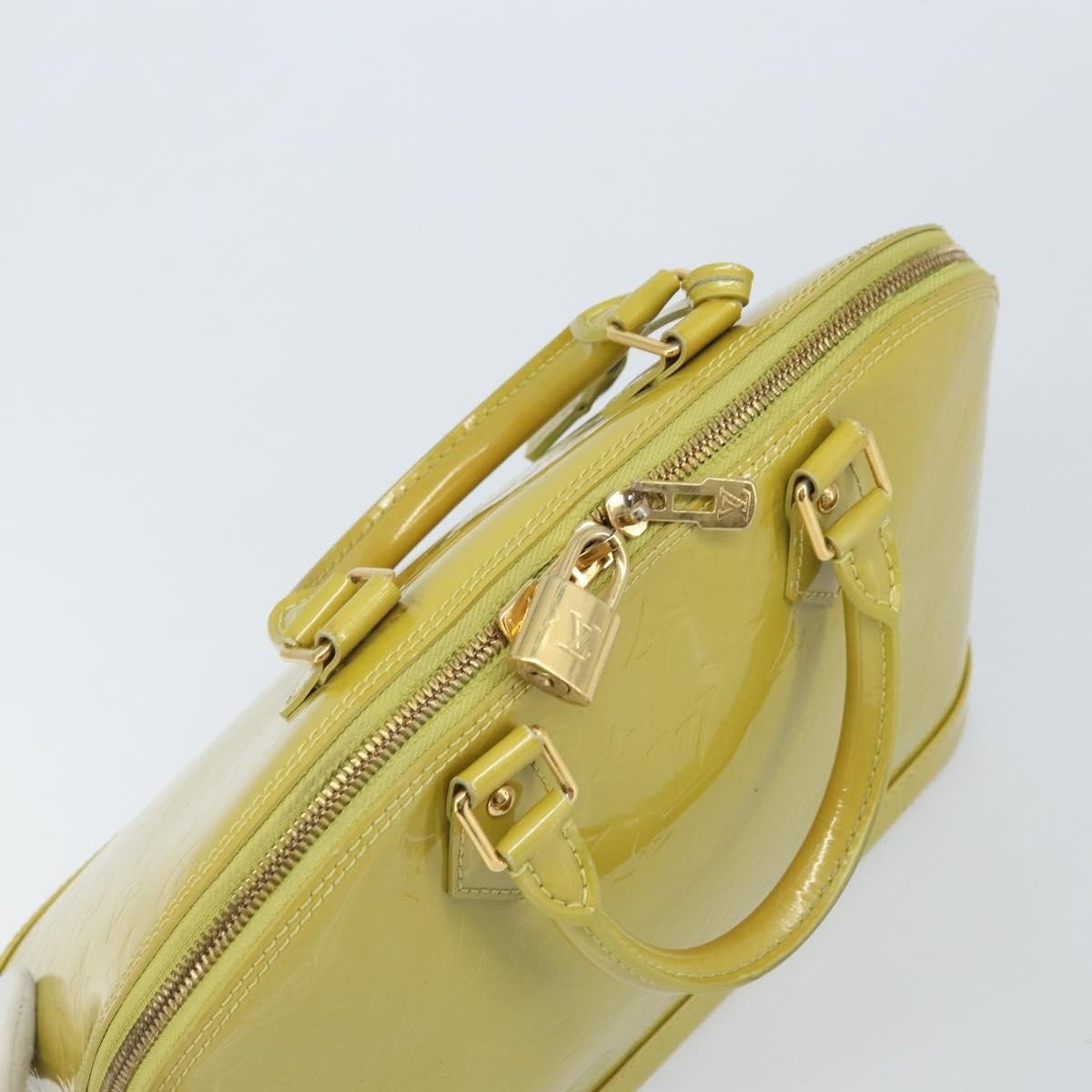 Louis Vuitton Alma Handbag - Brandsamsara