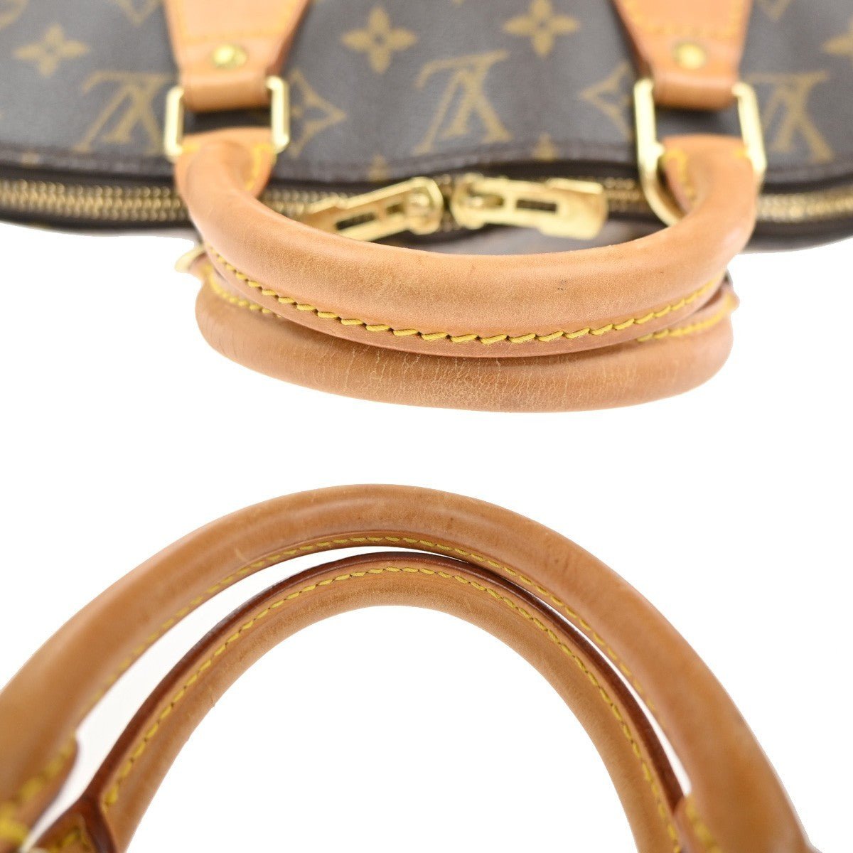Louis Vuitton Alma Handbag - Brandsamsara