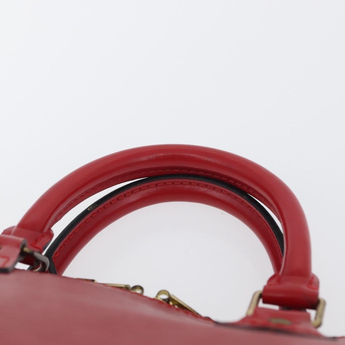 Louis Vuitton Alma Handbag - Brandsamsara
