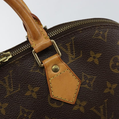 Louis Vuitton Alma Handbag - Brandsamsara