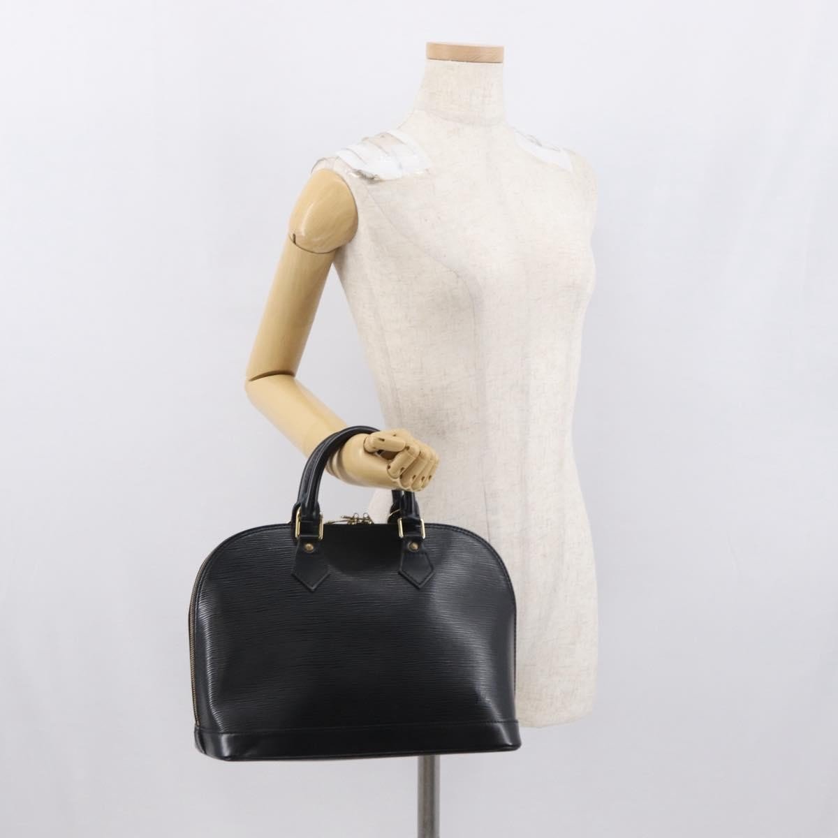 Louis Vuitton Alma Handbag - Brandsamsara