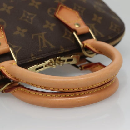 Louis Vuitton Alma Handbag - Brandsamsara