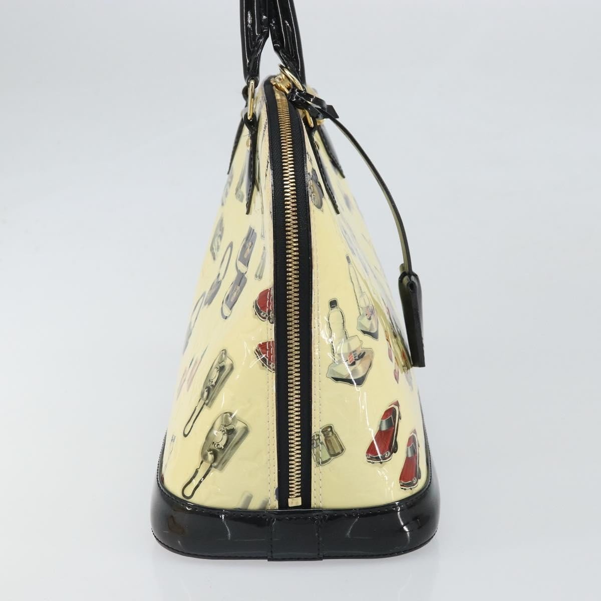 Louis Vuitton Alma Handbag - Brandsamsara