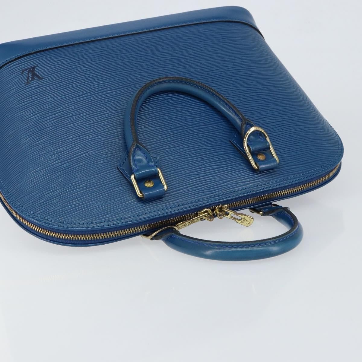 Louis Vuitton Alma Handbag - Brandsamsara