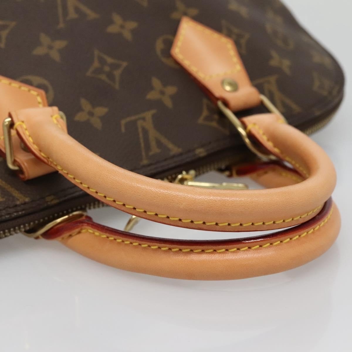 Louis Vuitton Alma Handbag - Brandsamsara