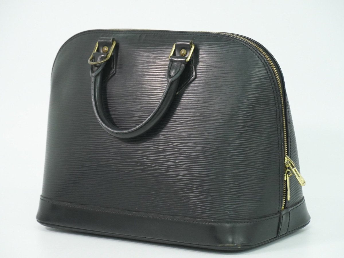 Louis Vuitton Alma Handbag - Brandsamsara