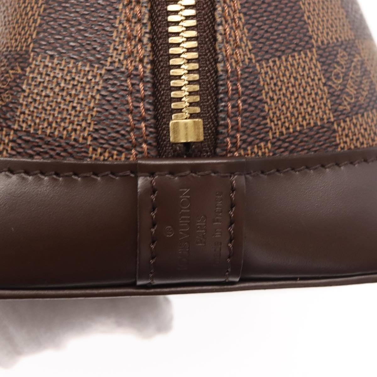 Louis Vuitton Alma Handbag - Brandsamsara