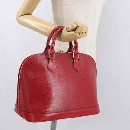 Louis Vuitton Alma Handbag - Brandsamsara