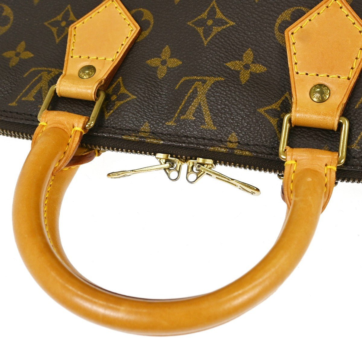 Louis Vuitton Alma Handbag - Brandsamsara