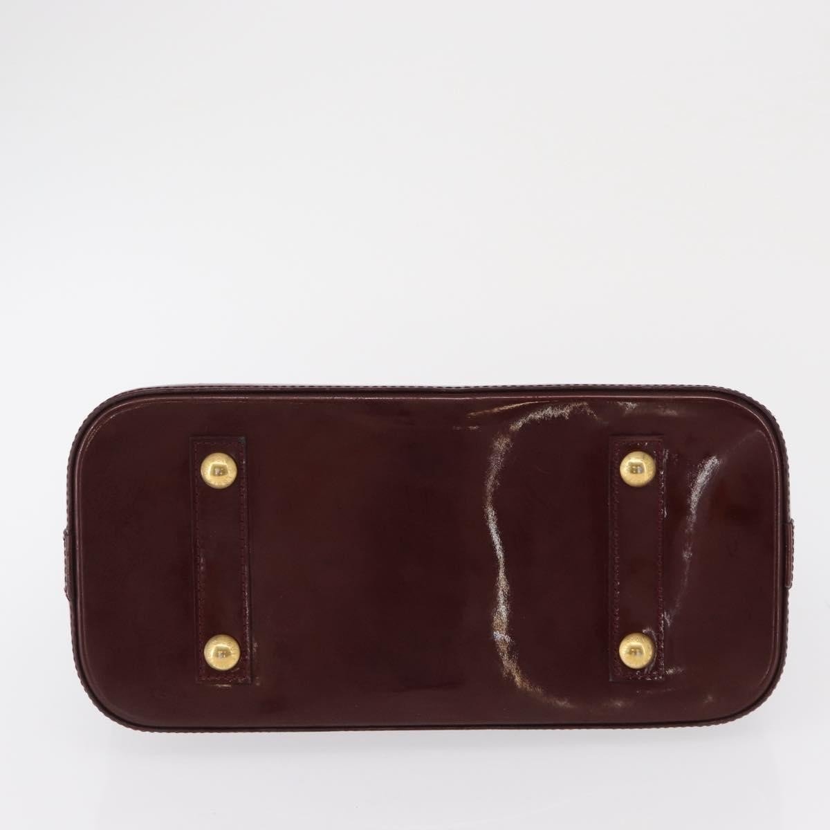 Louis Vuitton Alma Handbag - Brandsamsara
