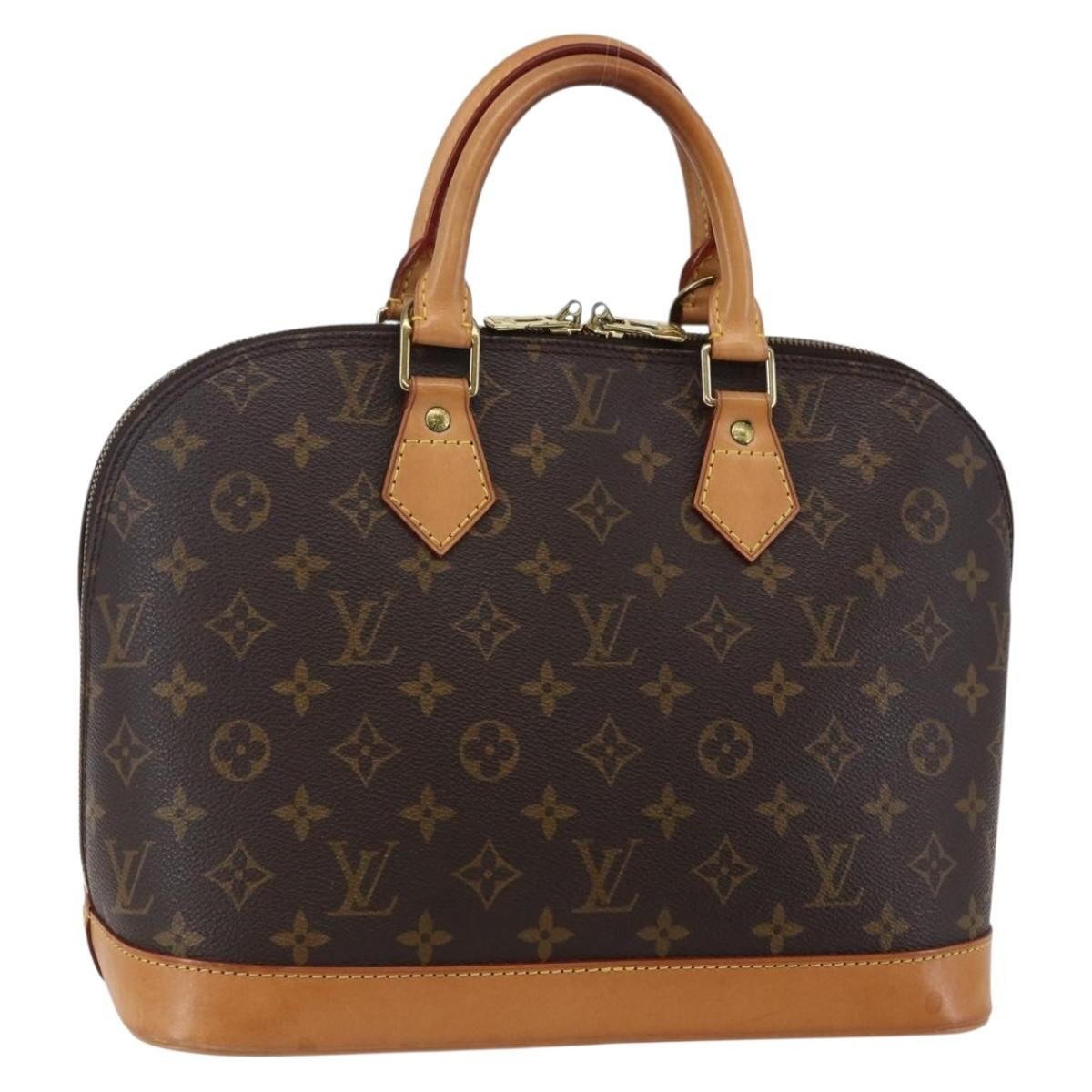 Louis Vuitton Alma Handbag - Brandsamsara