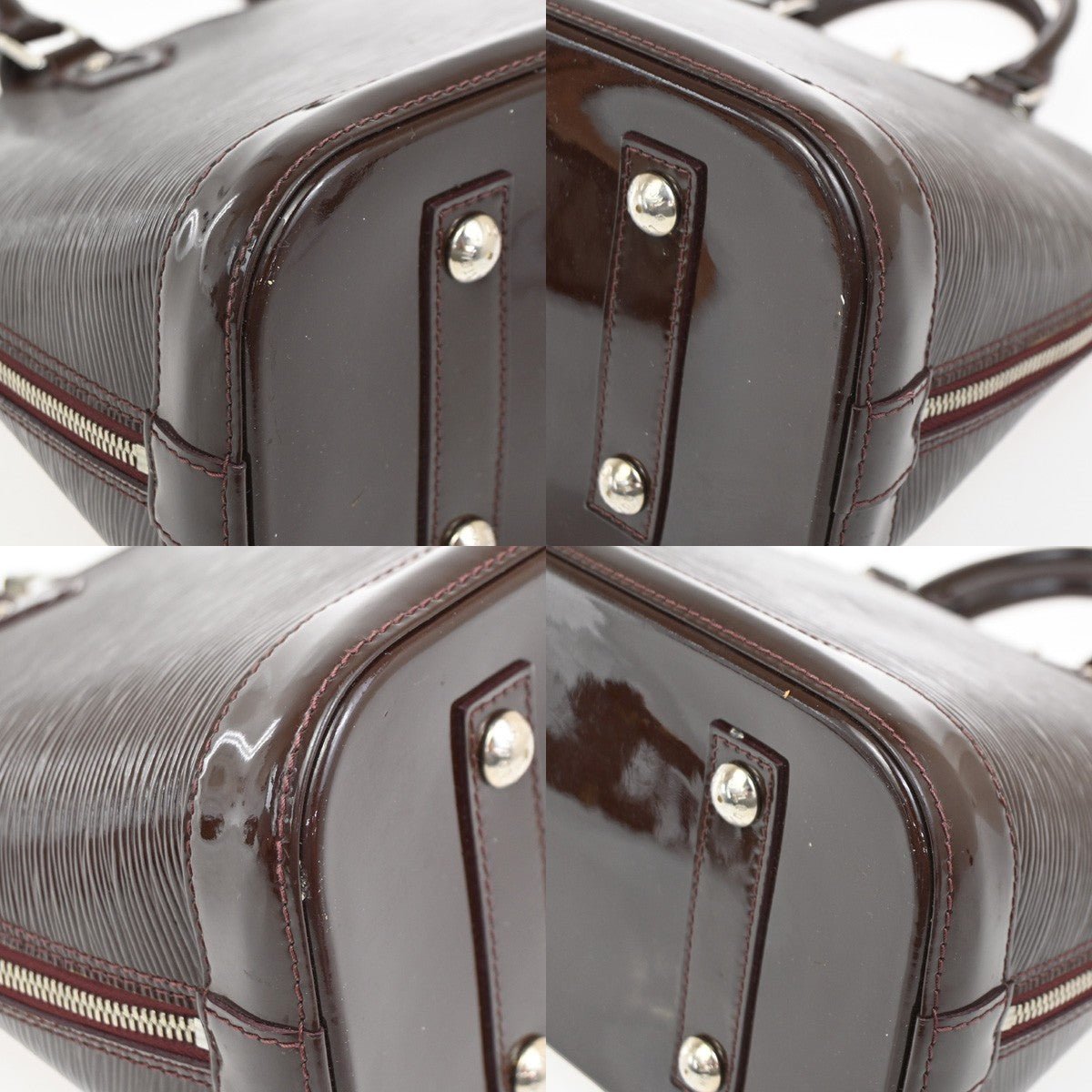 Louis Vuitton Alma Handbag - Brandsamsara